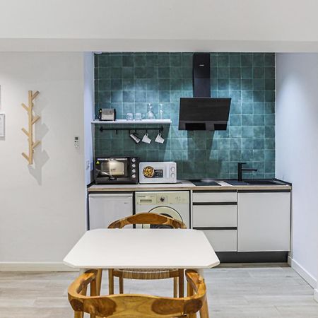 Acc Vergara 2 Opcion De Parking Apartment Jaen Bagian luar foto