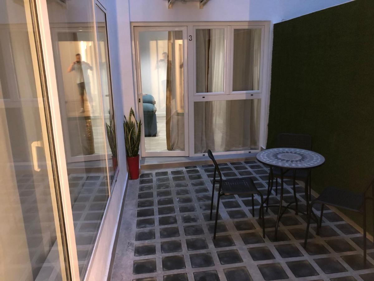 Acc Vergara 2 Opcion De Parking Apartment Jaen Bagian luar foto