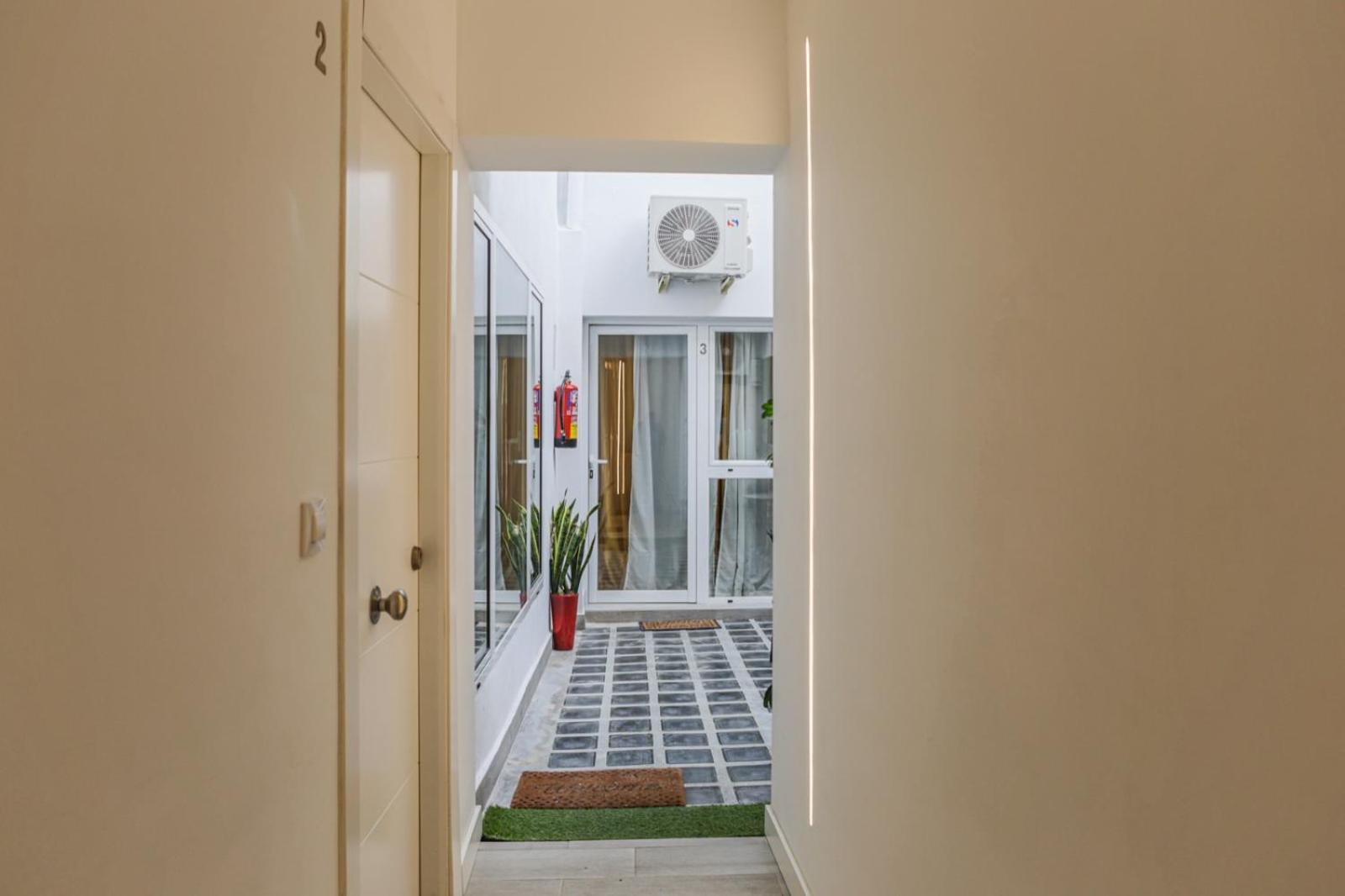 Acc Vergara 2 Opcion De Parking Apartment Jaen Bagian luar foto