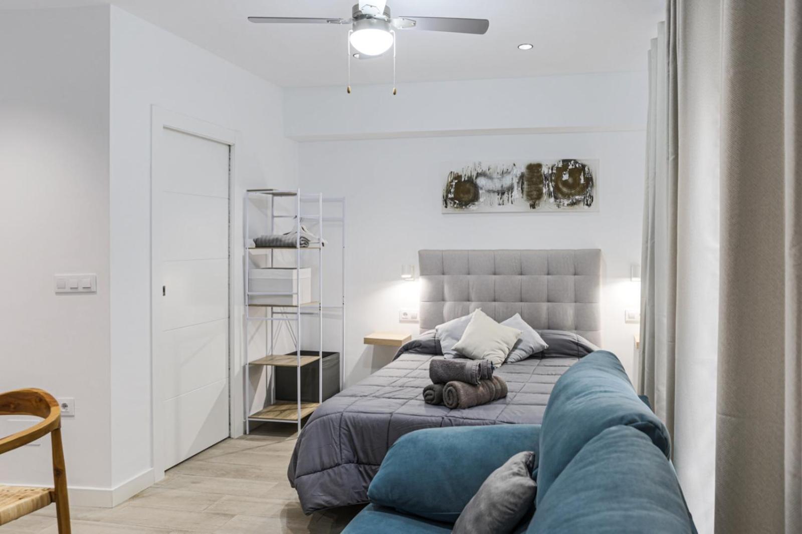 Acc Vergara 2 Opcion De Parking Apartment Jaen Bagian luar foto