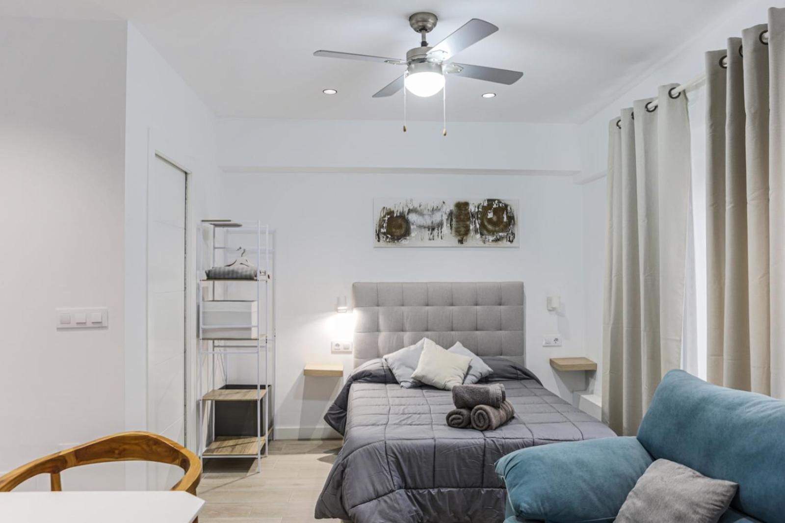 Acc Vergara 2 Opcion De Parking Apartment Jaen Bagian luar foto